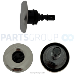 Passion | 3 3/8" Mini Jet, Pulsator, Thread-In