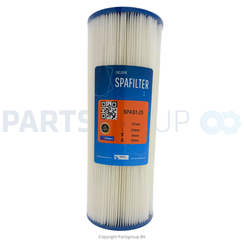 SPAS1-25 SPAS FILTER REFERENTIES 1-25 / PRB25-IN /C-4326/ FC-2375/ SC704/ RD25