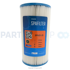 SPAS1-35 REFERENTIES 1-35 / PRB35-IN /C-4335/ FC-2385/ SC705/ RD35