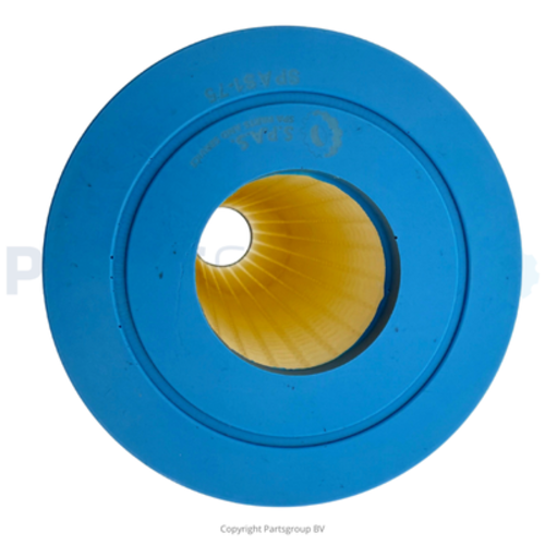 SPAS FILTERS SPAS1-75 REFERENTIES 1-75 PRB75-IN, C-4326, FC-2375, SC704 / 42513/RA75
