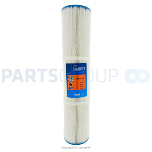 SPAS FILTERS SPAS1-100 REFERENCES 1-100 PCAL100,C-4995,FC-2940,SC792, 41001, WW95N