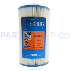 SPAS3-35  REFERENTIES PWW35L, 4CG-935, MA36