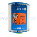 SPAS FILTERS SPAS3-35SAETHIN FILTERS