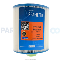 SPAS3-35SAETHIN FILTERS