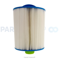 SPAS FILTERS SPAS4-25 FILTER REFERENTIES PWL25P4, SC809, WE25