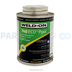 WELD-ON 748 ECO POOL FAST 236 ml