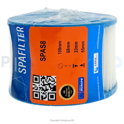 SPAS8 FILTERS REFERENTIES COMPATIBEL MSPA