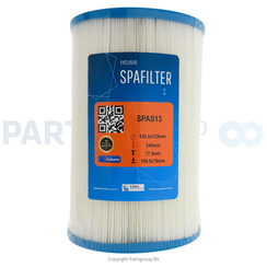 SPAS13 FILTERS REFERENTIES PDM30, SC817, 61269, DM30