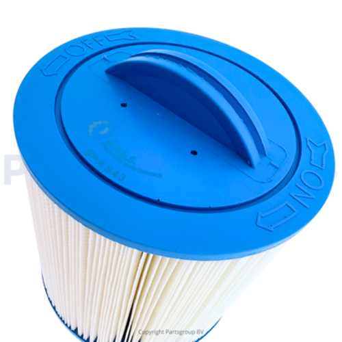 SPAS FILTERS SPAS43  FILTERS REFERENCES PSN25P4