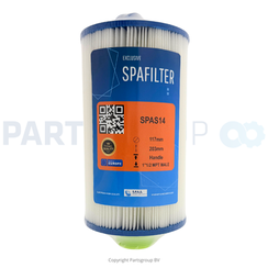 SPAS14 FILTERS REFERENCES PTL18P4,4CH-21,FC-0121,SC716, CH19
