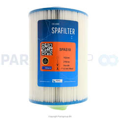 SPAS18  FILTERS REFERENCES PTL47W-P4,6CH-47,FC-0315,SC709/ LA50