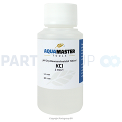 Storage solution KCI 3 mol-l 1x 100 ml