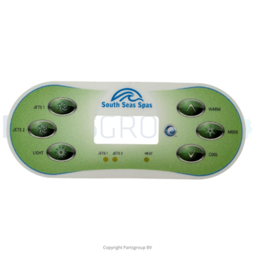 Artesian ARTESIAN SOUTSEAS Overlay, VL620S 2P, SS