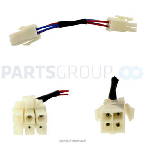 Balboa BALBOA ADAPTER CABLE 6P UV LAMP TO 4P BALLAST