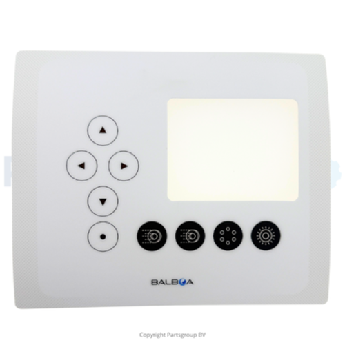 Balboa OVERLAY  PANEL BALBOA TP740 SQ J/J/BL/LT