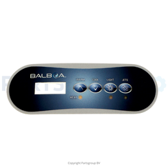 OVERLAY PANEL BALBOA TP240W W/C/L/J