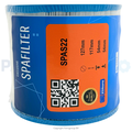SPAS FILTERS SPAS22 FILTERS REFERENCES PRB17.5SF,C-4401,FC-2386,SC726,WW35D