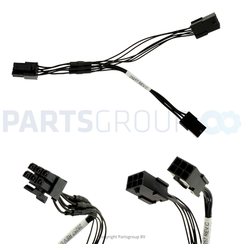 Balboa Y-CABLE 6P MLX M/F 2 TO 1 AX (AX10 BUTTONS FOR BP)