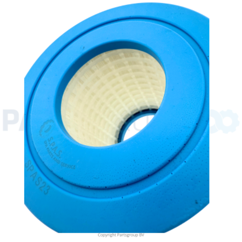 SPAS FILTERS SPAS23 FILTERS REFERENCES PWW10, C-4310, FC-3077, SC750,WW20
