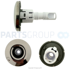 WATERWAY Cluster Storm 2" JET Directional Snap-in