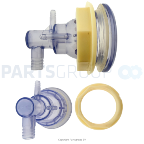 Waterway WATERWAY GLO Power Storm Jet body assy, 3/4"RB x 3/8"RB
