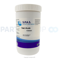 TAC PLUS 1KG JAR