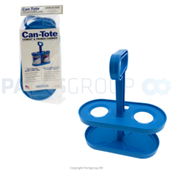 LAS-AAN T-CAN TOTE