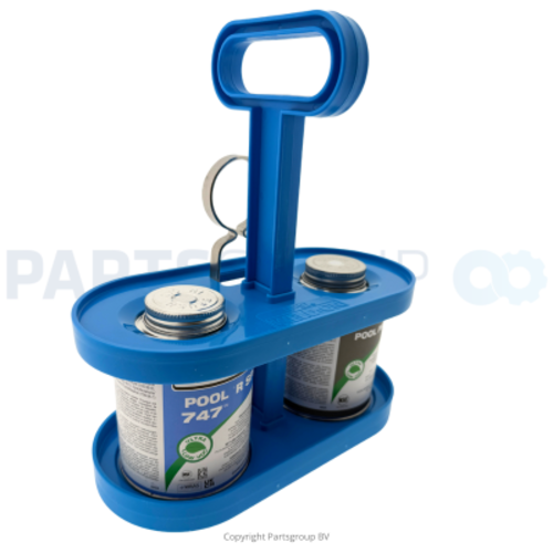 WELD-ON T-CAN TOTE