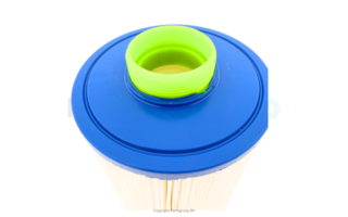 2" (58mm) MPTthread