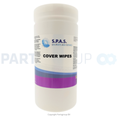 S.P.A.S. COVER WIPES