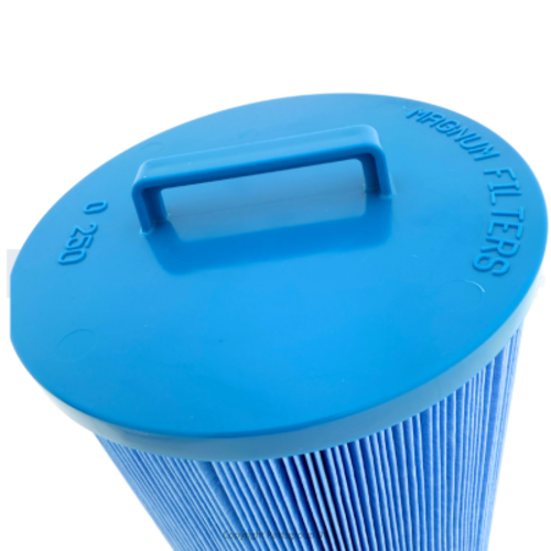 S.P.A.S. MAGNUM CARTRIDGE SPAS FILTERS O250M SPAS3-50 FILTER REFERENTIES PWW50L, 4CH-949, FC-0172, SC757.