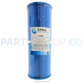 S.P.A.S. MAGNUM CARTRIDGE SPAS FILTERS O250M SPAS3-50 FILTER REFERENTIES PWW50L, 4CH-949, FC-0172, SC757.