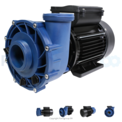GECKO Maelstrom MS-1 2SPD 2.5HP