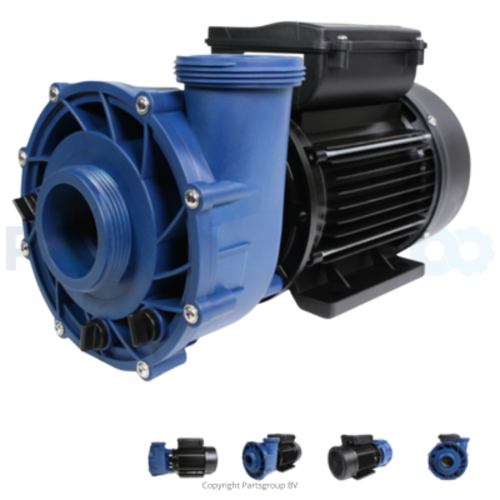 Gecko GECKO Maelstrom MS-1 2SPD 2.5HP