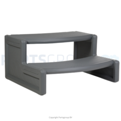 tubhub Handi Step – Dark GREY