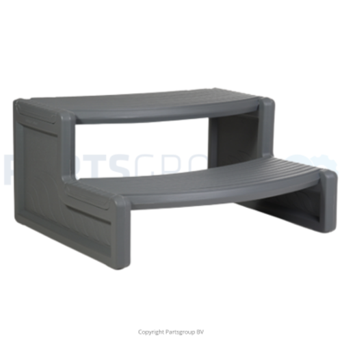 S.P.A.S. PRODUCTS tubhub Handi Step – Dark GREY
