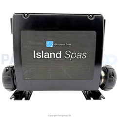ISLAND SPAS (ARTESIAN) MBP21VLV