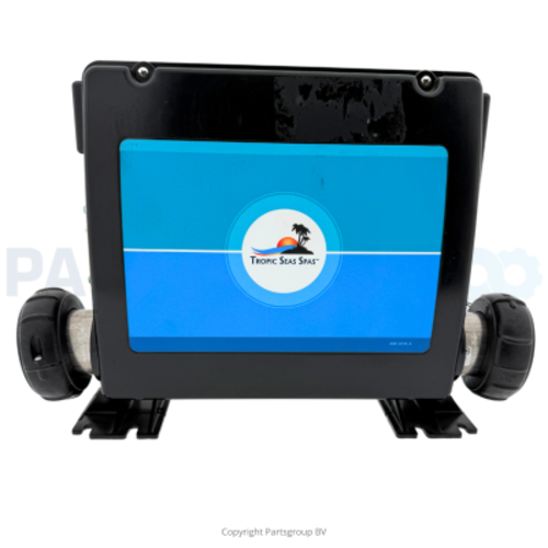 Artesian TROPIC SEAS SPAS (ARTESIAN) MBP6013X PACK