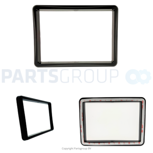 Balboa BALBOA BEZEL ST3(RTV)/ST4 W/GASKET