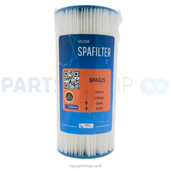 SPAS FILTERS REFERENCES BESTWAY III - 58012