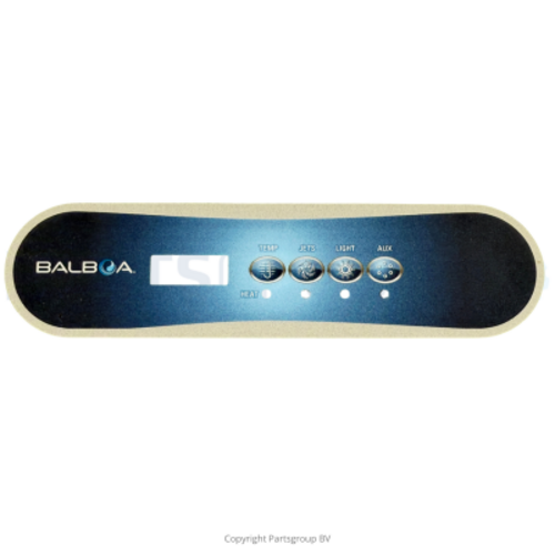 Balboa OVERLAY PANEL BALBOA TP260T T/J/L/AUX