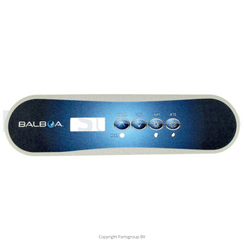 OVERLAY PANEL BALBOA TP260W W/C/L/J