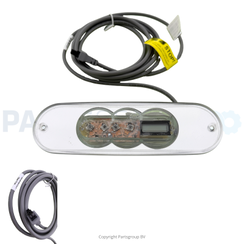 PANEL BALBOA TP260W NO O/L