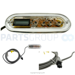 PANEL BALBOA TP200W NO O/L