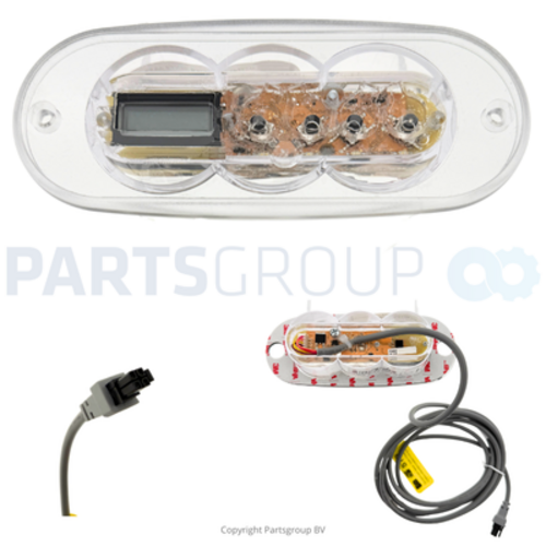 Balboa PANEL BALBOA TP240T NO O/L