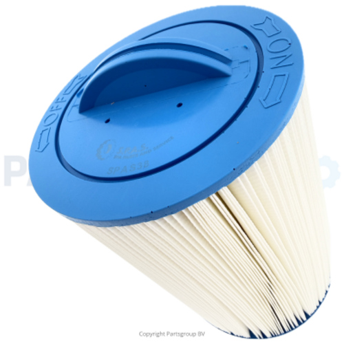 SPAS FILTERS SPAS38  FILTERS REFERENCES PTL47WP4, 6CH-47, FC-0315, SC709/ LA50