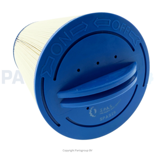 SPAS FILTERS SPAS29  FILTERS REFERENCES PWW50S - RD35, SC779 / 40372
