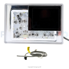 BALBOA PANEEL TP740T GEEN OVERLAY