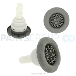 WATERWAY POLY STROM  MULTI-MASSAGE  CLICK