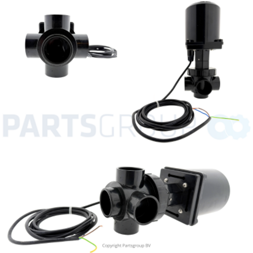 Passion Spas Parts Passion | Wave Pump